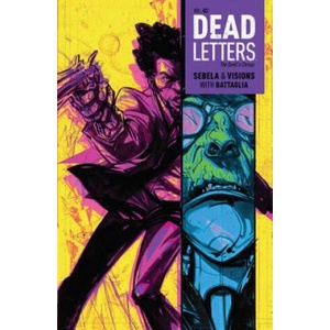 Dead Letters Vol. 3 | Christopher Sebela, Chris Visions (ISBN: 9781608868544)