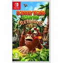 Hry na Nintendo Switch Donkey Kong Country Returns HD