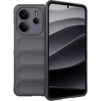 Gigapack Redmi Note 14 4G GIGAPACK Силиконов протектор за телефон, удароустойчив, 3D, ЗЕЛЕН GP-180066 (GP-180066)
