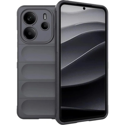 Gigapack Redmi Note 14 4G GIGAPACK Силиконов протектор за телефон, удароустойчив, 3D, ЗЕЛЕН GP-180066 (GP-180066)