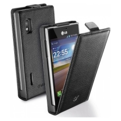 LG E460 Optimus L5 Flap Essential