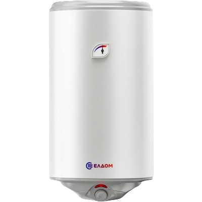 Бойлер Eldom 50, 2 Х 800 W, сух нагревател - WVY05039FD