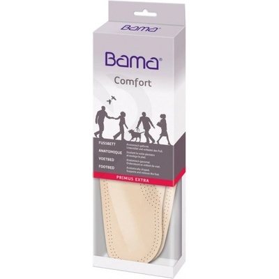 Bama Comfort Primus Extra Premium Leather footbed kůže