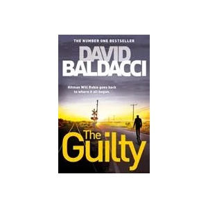 Guilty | BALDACCI DAVID (ISBN: 9781509859702)
