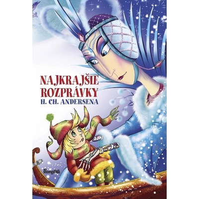 Najkraj šie rozprávky H. CH. Andersena, 2. vydanie