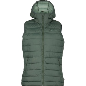 Heber Peak Дамски синтетичен елек Heber Peak Women's SmoegenHe. Performance Puff Vest Synthetic vest - Fir Green - размер L (132-1521-0214)