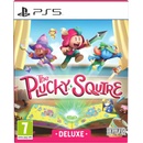 Devolver Digital The Plucky Squire [Deluxe] (PS5)