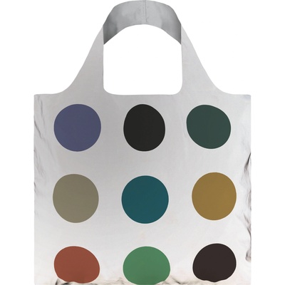 LOQI Museum Poul Gernes Reflective Dots чанта, рециклирана (PG.DO.RE)