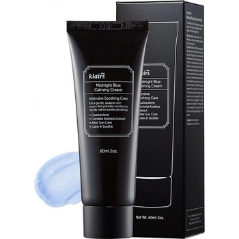 Dear, Klairs Midnight Blue Calming Cream Кремове за лице 60ml