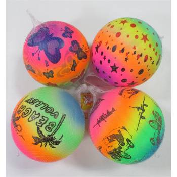 Image 1 of Armtoys ЦВЕТНА ТОПКА ДЪГА В МРЕЖА