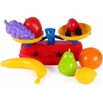 TECHNOK Set Weight and Fruits in Grid 6023 TechNok p16