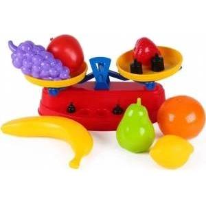 TECHNOK Set Weight and Fruits in Grid 6023 TechNok p16