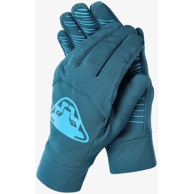 Dynafit Upcycled Speed Gloves 8812 tmavomodrá