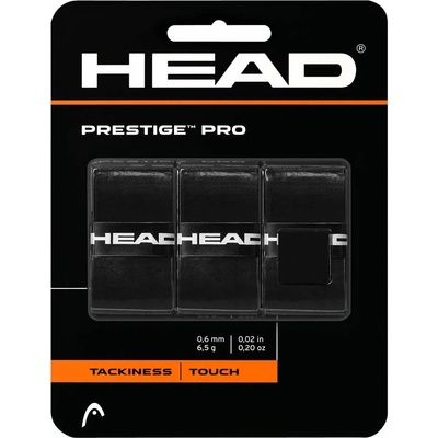 Head Prestige Pro 3ks černá – Zboží Dáma