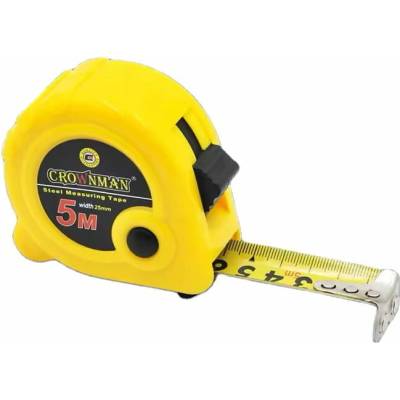 Crownman Svinovací metr 25mm 7,5m CM-0902907-1