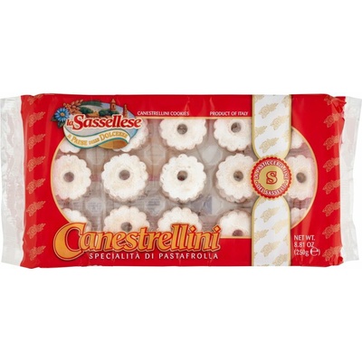 Sassellese linecké pečivo 250 g