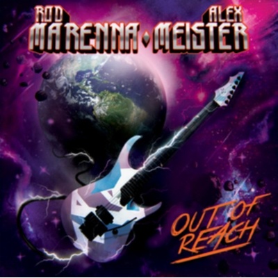 Rod Marenna & Alex Meister - Out of Reach CD