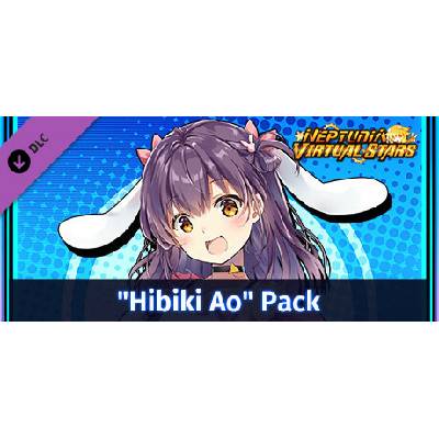 Neptunia Virtual Stars - Hibiki Ao Pack