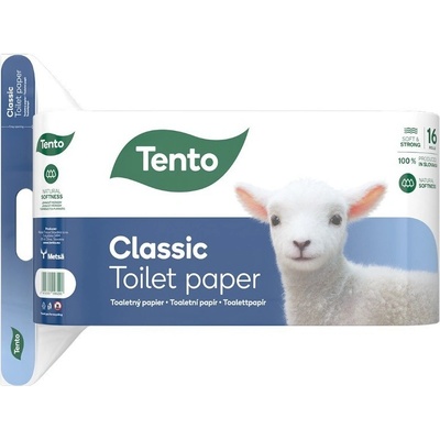 Tento Classic 3-vrstvy 16 ks