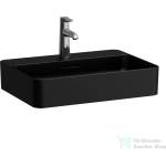Laufen Val 55x40 cm matt black (H8122847161041)