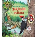 Knihy Jak bydlí zvířata Podívej se pod obrázek