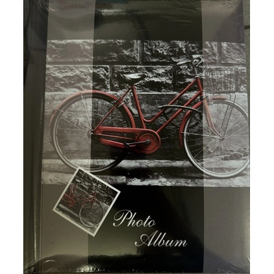 Gedeon Fotoalbum samolepící DRS-20 Bike červené kolo zeď