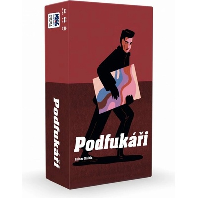 Helvetiq Podfukáři