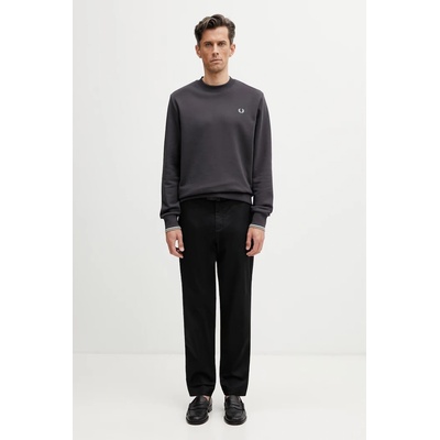 Fred Perry суичър мъжки от памук (M7535.87A)
