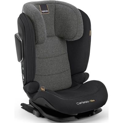 Inglesina Cartesio I-Size 2025 Vulcan Black