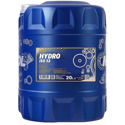 MANNOL Хидравлично масло MANNOL Hydro ISO 32, 20л