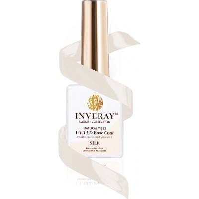 Inveray UV/LED Base Coat Natural Vibes SILK 10 ml