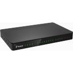 Yeastar S412, 20 потребители, 8 едновременни разговора, 4 VoIP линии, Micro SD до 64GB