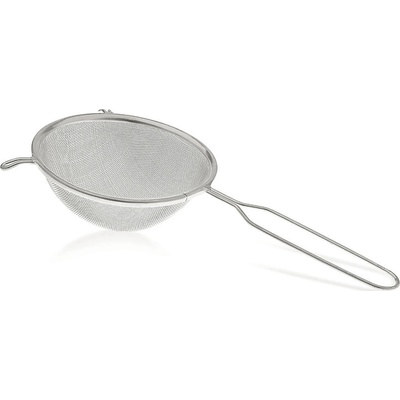 Cedník z nerezové oceli, průměr 18 cm – Zboží Dáma