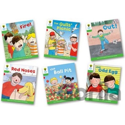 Oxford Reading Tree Young Ms Annemarie