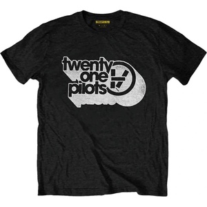 Twenty One Pilots Vessel Vintage Black L Риза (TOPTS01MB03)