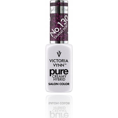 Hybridní lak, barevná báze Victoria Vynn 130 Tawny Port 8 ml