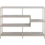 Actona Сива библиотека 114x78x35 cm Seaford - Actona (0000108309)