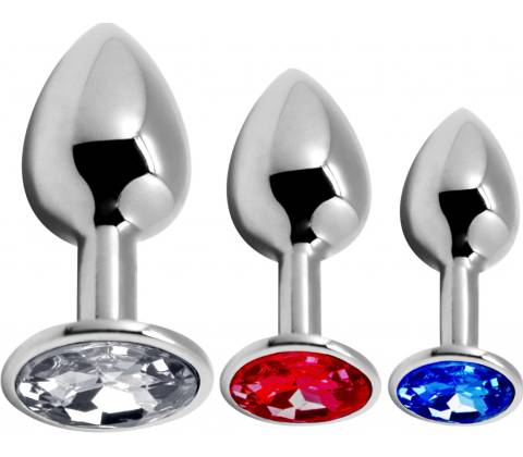 Alive Metal Plug Kit