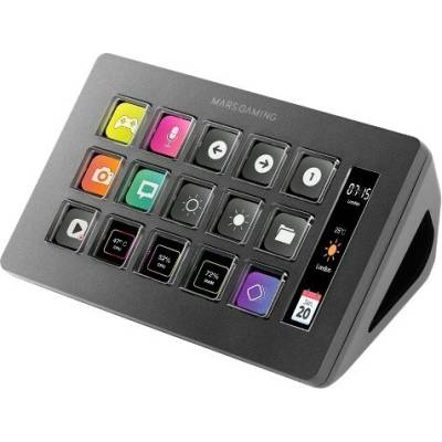 Mars Gaming MSD-ONE Black