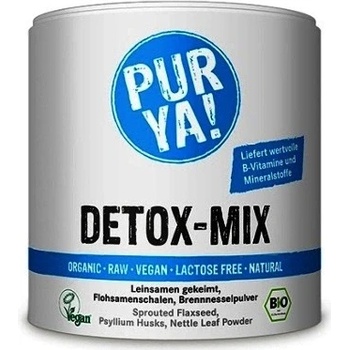 PUR YA! Bio Vegan detoxikační kúra 180 g