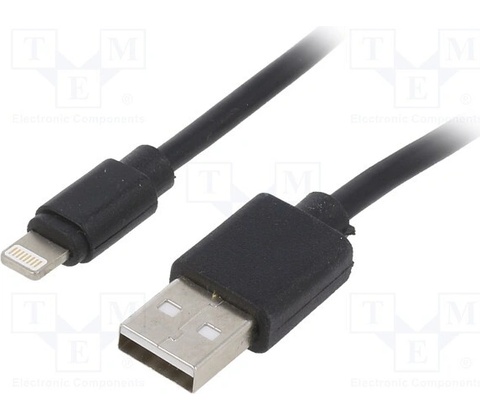 Gembird CC-USB2-AMLM2-1M