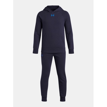 Under Armour Детски комплект Under Armour UA Rival Fleece Suit-BLU Under Armour | Sin | Момчешки | XS