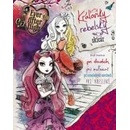 Ever After High Skicár