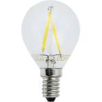 OPTONICA Led КРУШКА g45 2w 200lm e14 175-265v 2700k ФИЛАМЕНТ (1476)