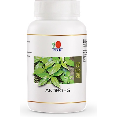 DXN Andro-g 90(90 КАПСУЛИ x 350МГ) (hf009)