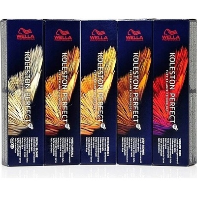 Wella Barvy na vlasy Modrá Koleston Perfect ME+ 0/88