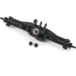 Traxxas Мост заден TRX-4M Traxxas AXLE, REAR (ASSEMBLED)/ M2.5X0.45 NL (2) TRX9744 (TRX9744)