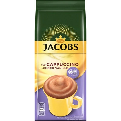 Jacobs Cappuccino Choco Vanille 0,5 kg