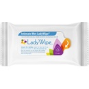 Ladywipe Vlhčené ubrúsky pre intímnu hygienu 10 ks