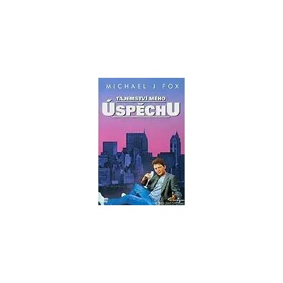 Tajemství mého úspěchu DVD